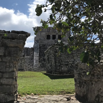 Mayan Temple Tulum